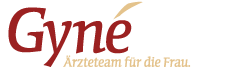 Logo Gyné Ärzteteam für die Frau